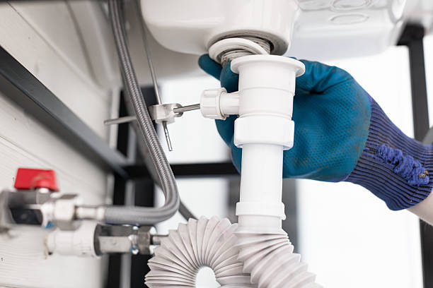 Reliable Drain Cleaning contractor in DHS, VA by Masters Plumbing Service
